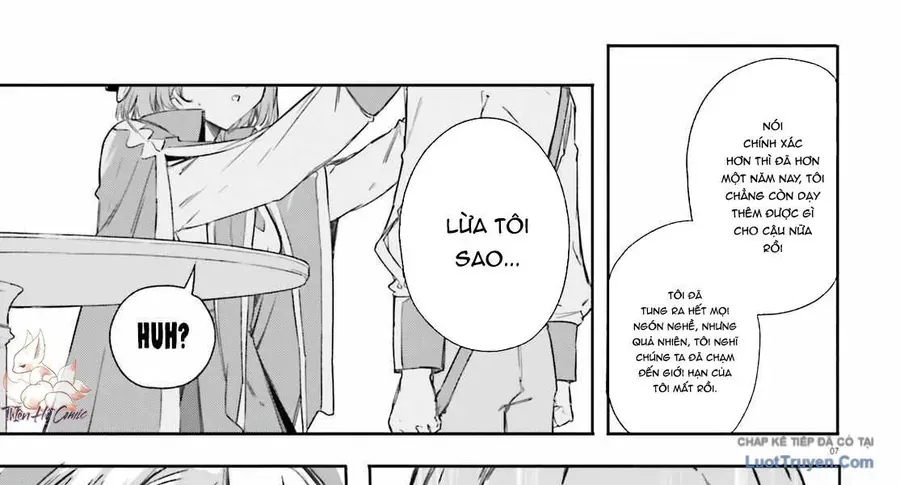 Majutsushi Kunon Wa Miete Iru Chapter 6 - 20