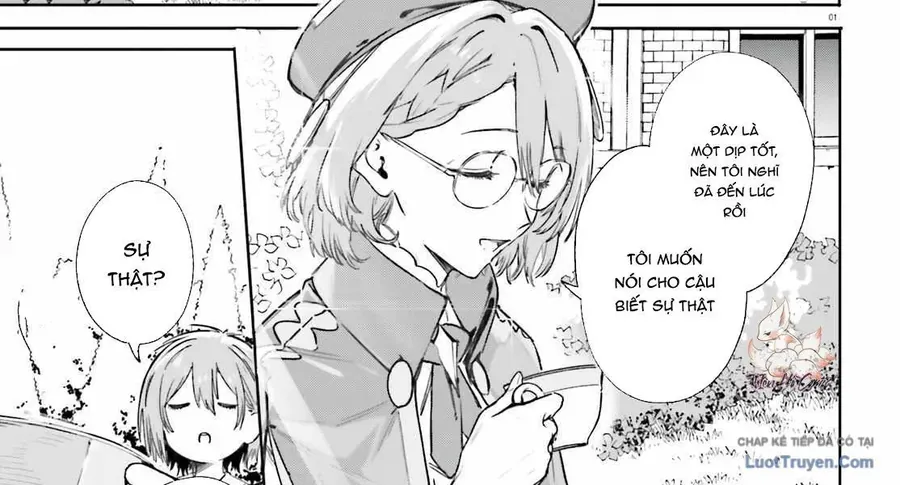 Majutsushi Kunon Wa Miete Iru Chapter 6 - 3