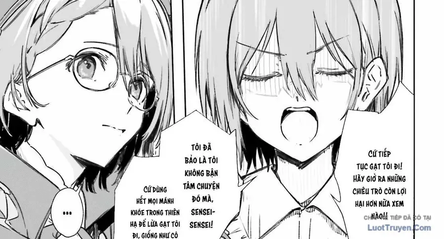 Majutsushi Kunon Wa Miete Iru Chapter 6 - 21