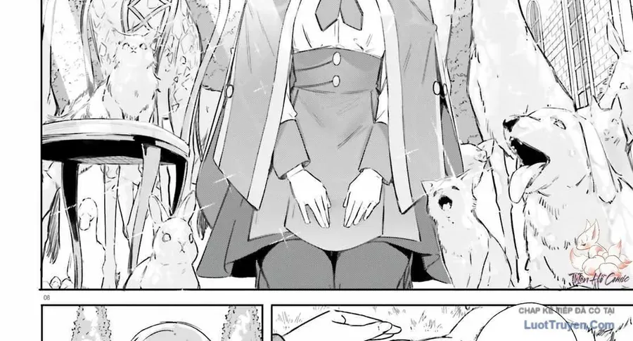 Majutsushi Kunon Wa Miete Iru Chapter 6 - 24