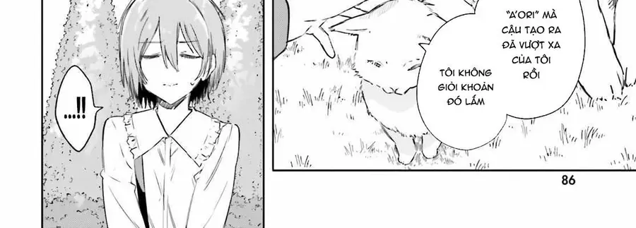 Majutsushi Kunon Wa Miete Iru Chapter 6 - 25