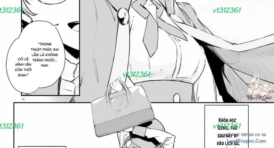 Majutsushi Kunon Wa Miete Iru Chapter 6 - 30