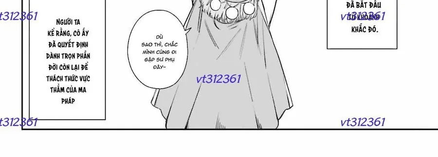 Majutsushi Kunon Wa Miete Iru Chapter 6 - 31