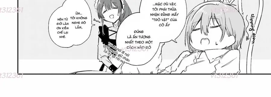 Majutsushi Kunon Wa Miete Iru Chapter 6 - 37