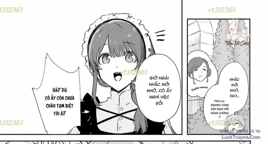 Majutsushi Kunon Wa Miete Iru Chapter 6 - 38