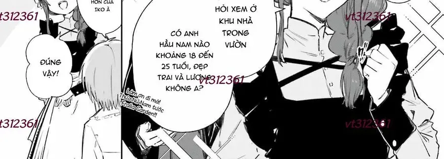 Majutsushi Kunon Wa Miete Iru Chapter 6 - 40