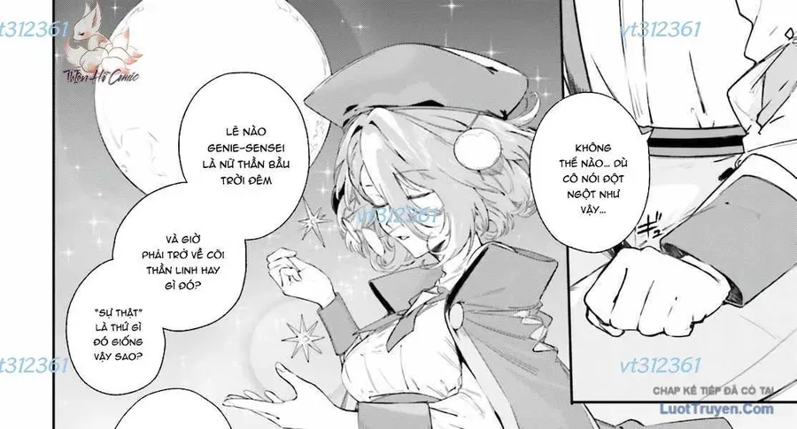 Majutsushi Kunon Wa Miete Iru Chapter 6 - 5