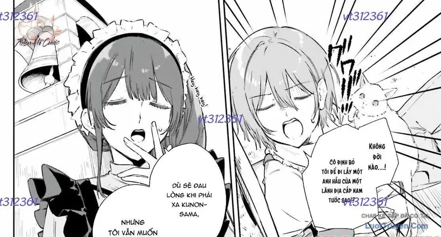 Majutsushi Kunon Wa Miete Iru Chapter 6 - 41