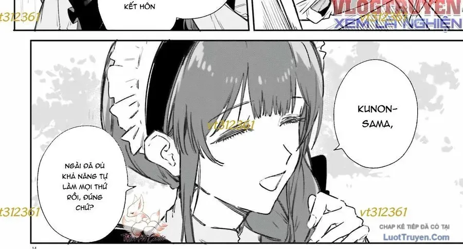 Majutsushi Kunon Wa Miete Iru Chapter 6 - 42