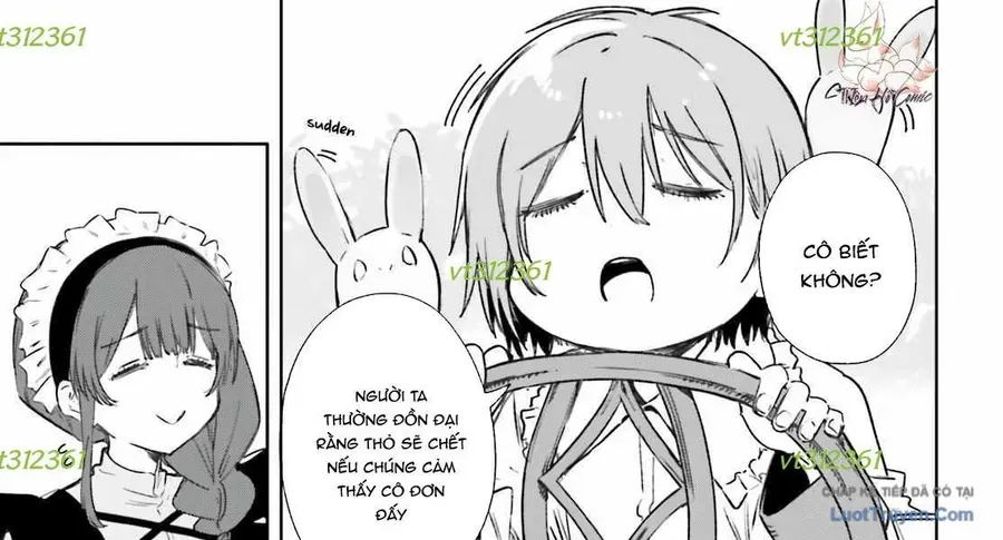 Majutsushi Kunon Wa Miete Iru Chapter 6 - 44