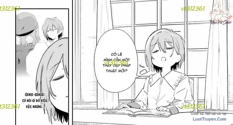 Majutsushi Kunon Wa Miete Iru Chapter 6 - 47