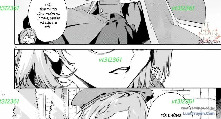 Majutsushi Kunon Wa Miete Iru Chapter 6 - 6