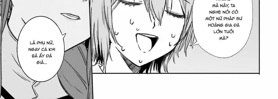 Majutsushi Kunon Wa Miete Iru Chapter 6 - 52