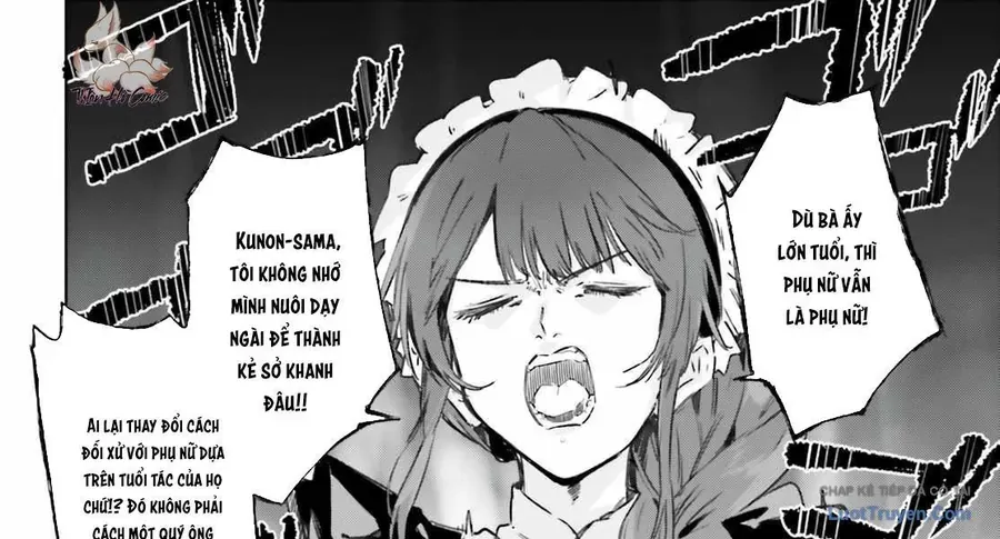 Majutsushi Kunon Wa Miete Iru Chapter 6 - 53