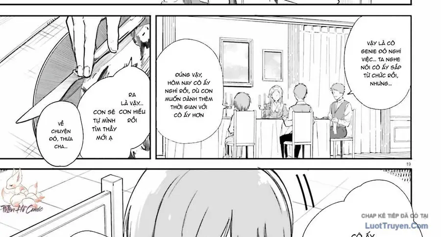 Majutsushi Kunon Wa Miete Iru Chapter 6 - 57