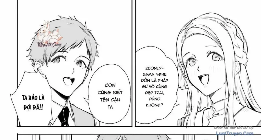 Majutsushi Kunon Wa Miete Iru Chapter 6 - 59