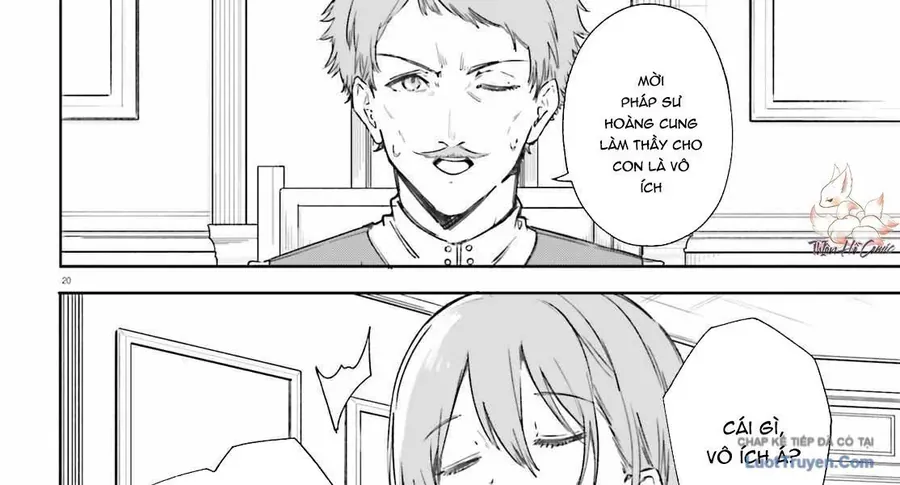 Majutsushi Kunon Wa Miete Iru Chapter 6 - 60