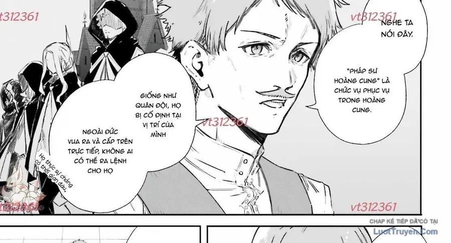 Majutsushi Kunon Wa Miete Iru Chapter 6 - 63