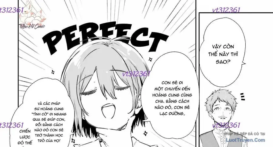 Majutsushi Kunon Wa Miete Iru Chapter 6 - 65