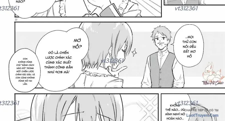 Majutsushi Kunon Wa Miete Iru Chapter 6 - 66