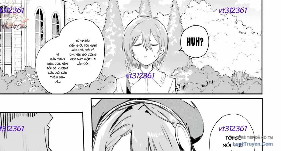 Majutsushi Kunon Wa Miete Iru Chapter 6 - 8