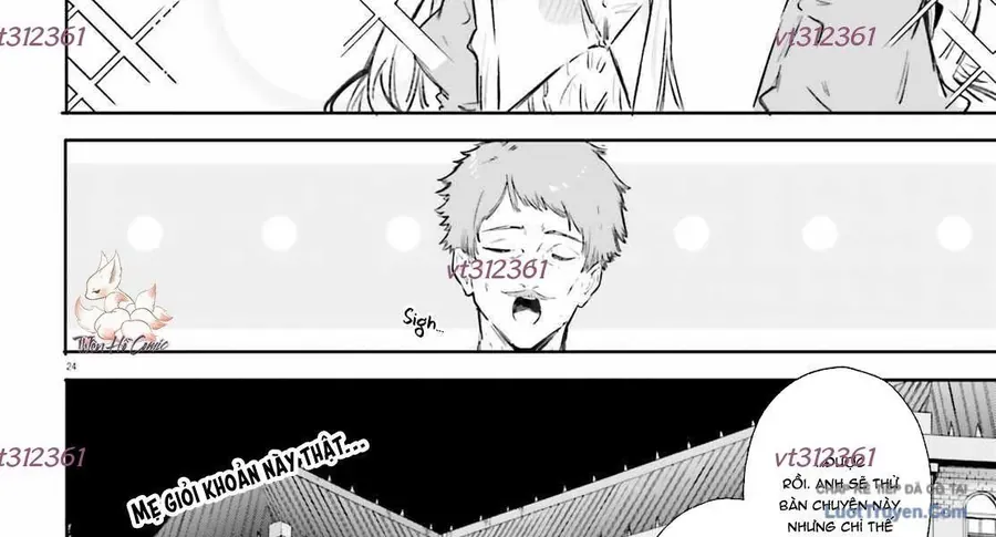 Majutsushi Kunon Wa Miete Iru Chapter 6 - 72