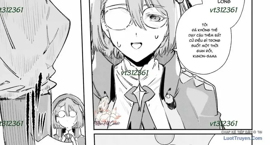 Majutsushi Kunon Wa Miete Iru Chapter 6 - 9