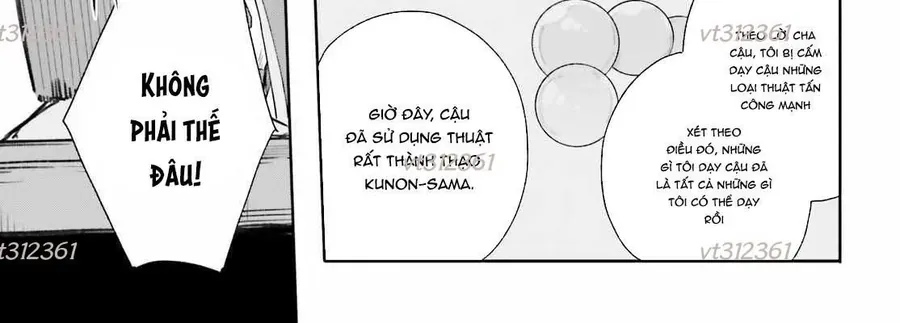 Majutsushi Kunon Wa Miete Iru Chapter 6 - 10