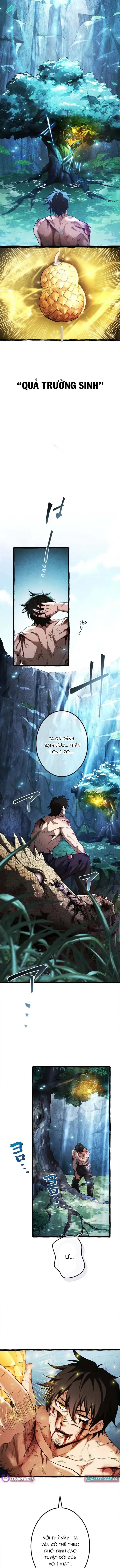 Shodaime-Sama No Kikan Chapter 1 - 2