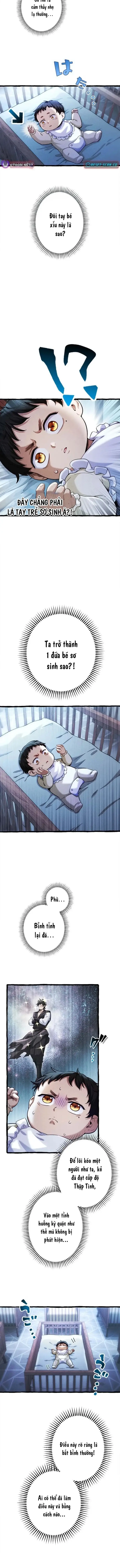 Shodaime-Sama No Kikan Chapter 1 - 7