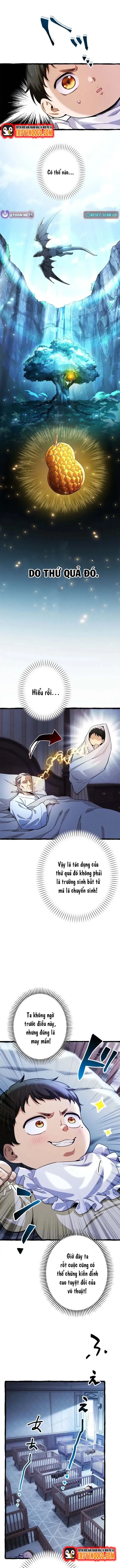 Shodaime-Sama No Kikan Chapter 1 - 8