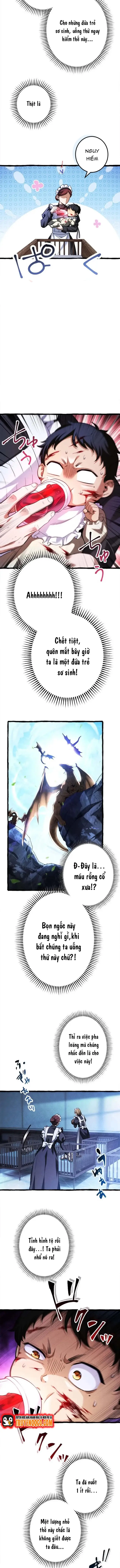 Shodaime-Sama No Kikan Chapter 1 - 11