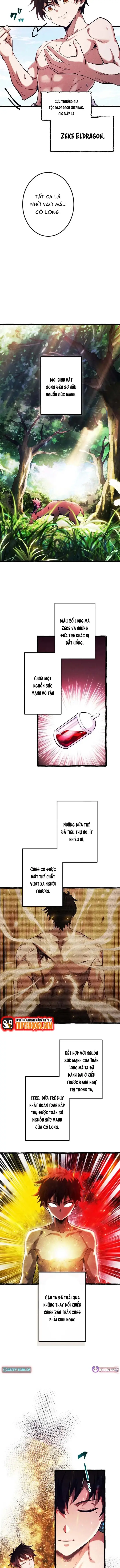 Shodaime-Sama No Kikan Chapter 2 - 4