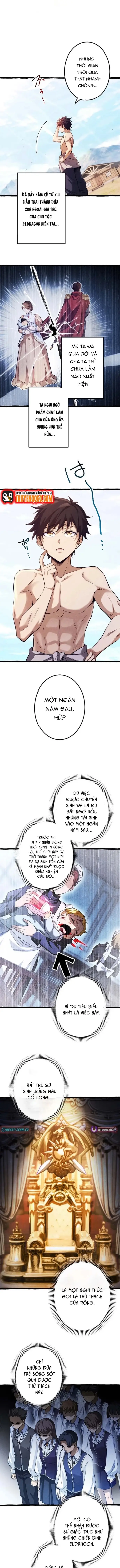 Shodaime-Sama No Kikan Chapter 2 - 6