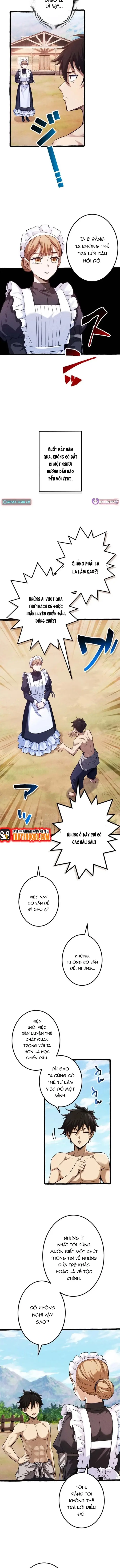 Shodaime-Sama No Kikan Chapter 2 - 7