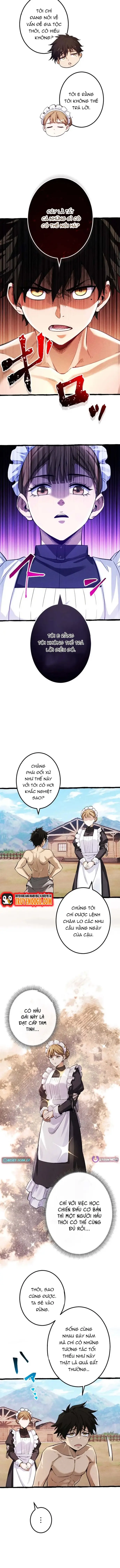 Shodaime-Sama No Kikan Chapter 2 - 8