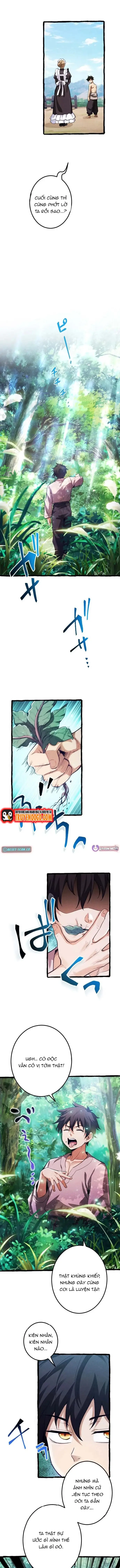 Shodaime-Sama No Kikan Chapter 2 - 9