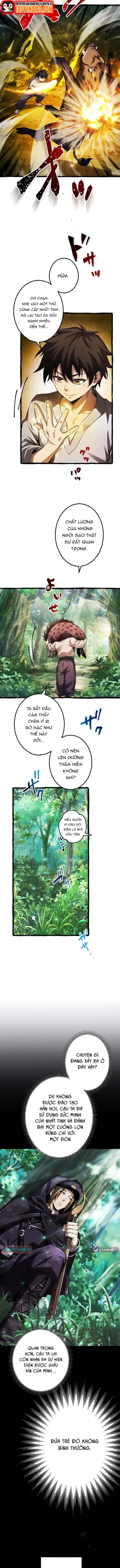 Shodaime-Sama No Kikan Chapter 2 - 12