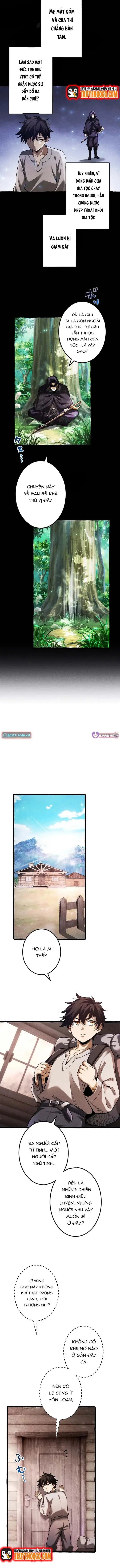 Shodaime-Sama No Kikan Chapter 2 - 13