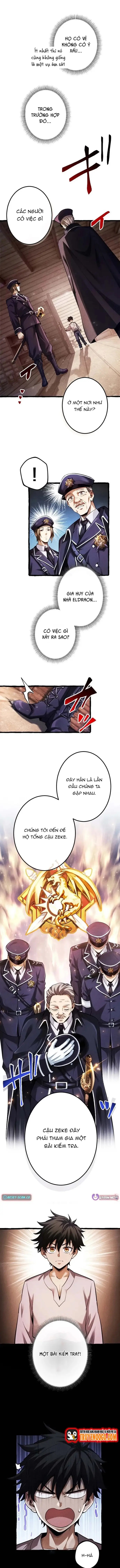 Shodaime-Sama No Kikan Chapter 2 - 14