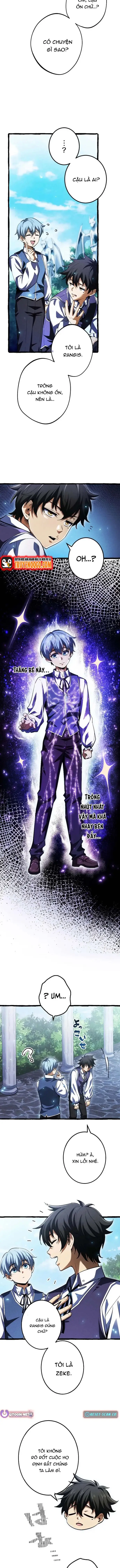 Shodaime-Sama No Kikan Chapter 3 - 3