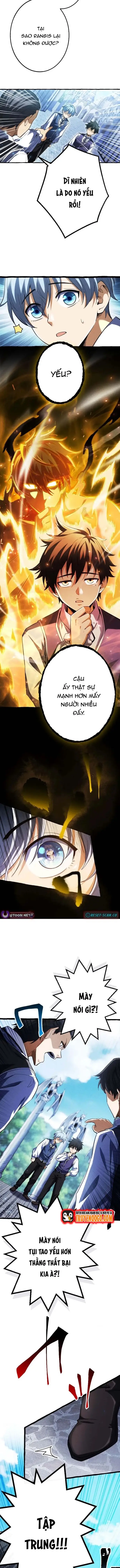 Shodaime-Sama No Kikan Chapter 3 - 7