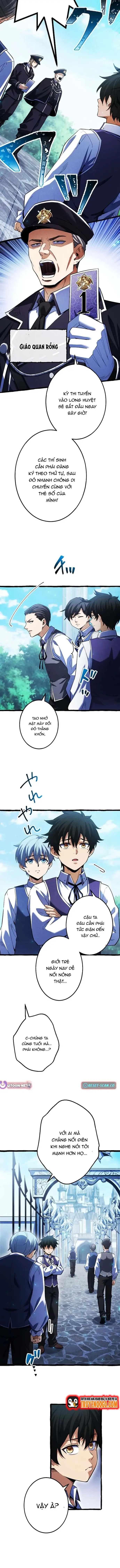 Shodaime-Sama No Kikan Chapter 3 - 8