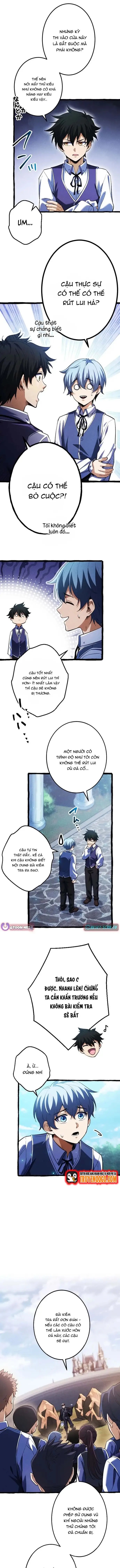 Shodaime-Sama No Kikan Chapter 3 - 9