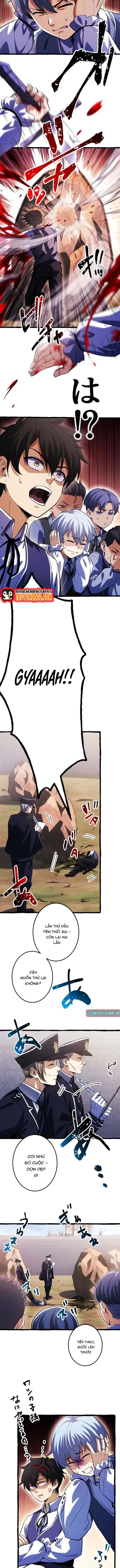 Shodaime-Sama No Kikan Chapter 3 - 11