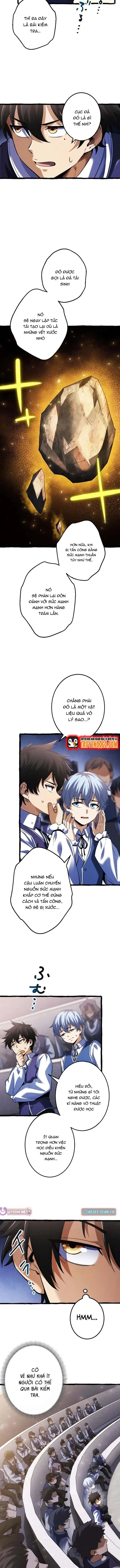 Shodaime-Sama No Kikan Chapter 3 - 12