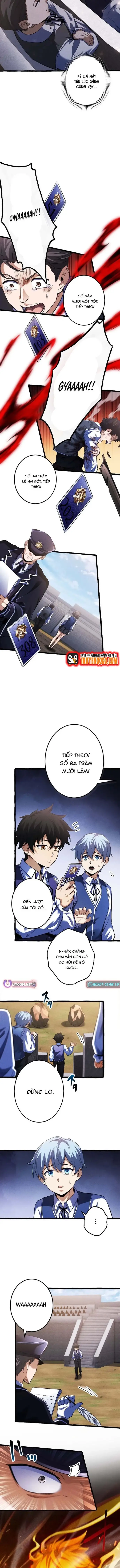 Shodaime-Sama No Kikan Chapter 3 - 13