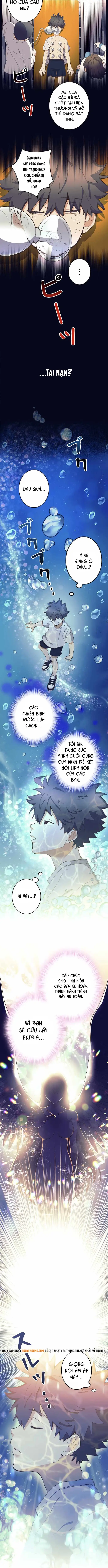 Isekai Ni Ittara Bunretsu Shite Shimatta Chapter 1 - 2