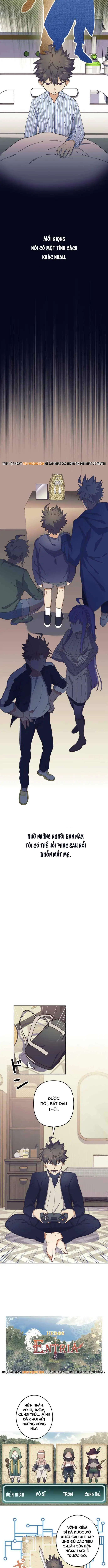 Isekai Ni Ittara Bunretsu Shite Shimatta Chapter 1 - 4