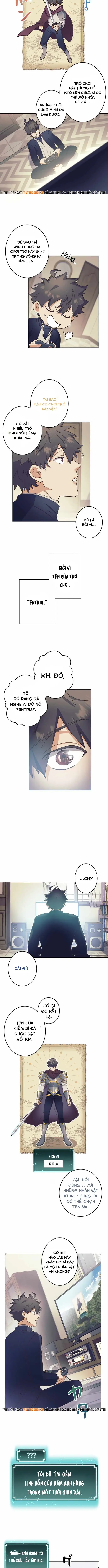 Isekai Ni Ittara Bunretsu Shite Shimatta Chapter 1 - 5